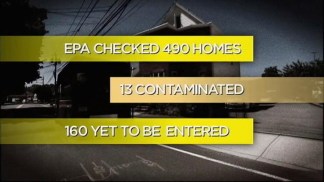EPA to Tear Down NJ Site of '83 Chemical Spill