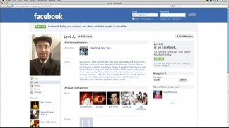 Who Is Levi Aron?