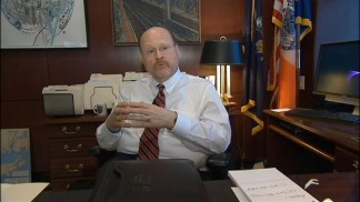 Web Exclusive: MTA Chairman on Agency's Financial Woes
