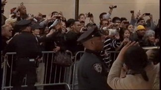 President Obama Visits Ground Zero in the Wake of Bin Laden's Death