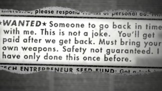 "Safety not Guaranteed"