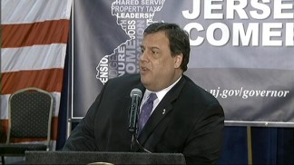 Christie's Controversial Civil Rights Comment