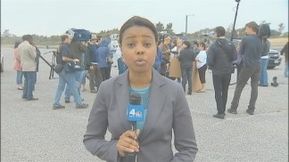 Mothers Hold Vigil for Gilgo Beach Victims