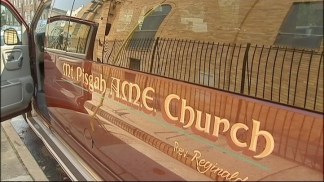 Gunfire Strikes Van Full of Choir Kids