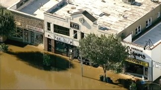 NJ Residents Voice Their Outrage Over Irene