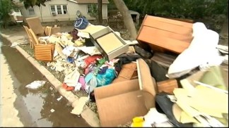 President Obama Visits Flood-Ravaged New Jersey