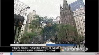"Remember To Love": Trinity Wall Street Marks The 10th Anniversary of 9/11