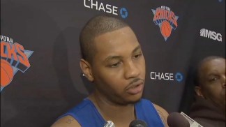 Chauncey Billups: "We're Gonna Be A Tough Out."