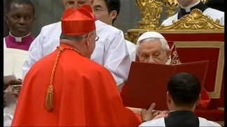 New York's Archbishop Gets Elevated to Cardinal