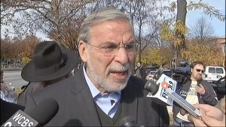 Rally Against Anti-Semitic Vandalism