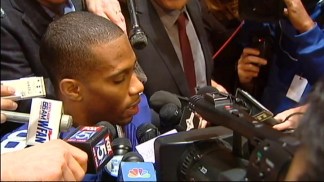 Victor Cruz Says Tebowmania "Exciting"