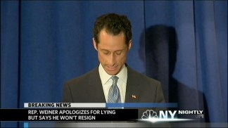 Weiner Apologizes, Welcomes Ethics Investigation