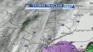 Evening Forecast for Saturday, December 29