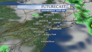 Afternoon Forecast for Tuesday, July 3