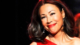 Ann Curry's Career in Pictures