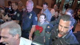 RAW: Accused Madam Free on Bond