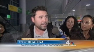 Passengers React to Alec Baldwin Fracas