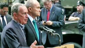 Kelly, Bloomberg on Empire State Shootout