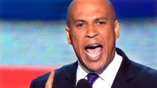 Cory Booker: U.S. Senate "Would Be a Privilege"