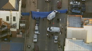 VIDEO: Crime Scene Where Boy's Body Found