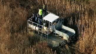 Chopper Video: Aerial View of Massive Shannan Gilbert Search Site