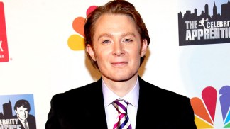 Clay Aiken Gets Fired From "Celebrity Apprentice"