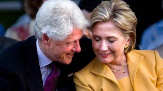 Pres. Clinton: Hillary Will Live to 120