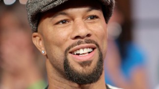 Rapper Common: "I Always Thought I'd Be in the NBA"