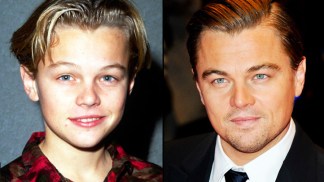 Teen Heartthrobs: Then and Now