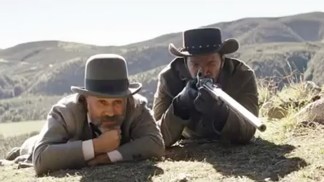 "Django" Blends Western, Blaxploitation