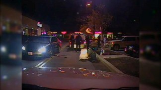 DashCam Video: Pace Shooting Aftermath