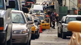 Trying to Find Gas in Manhattan
