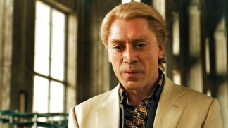 Javier Bardem Is Proud Of "Skyfall"