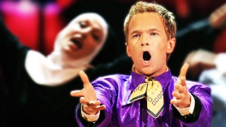 Neil Patrick Harris Charms As Tony Awards Host