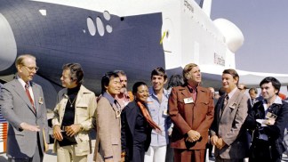 PHOTOS: Space Shuttles of the Past
