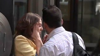 Earthquake Rattles People In Manhattan