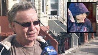 Ex-Fire Chief: Subway Suspect Attacked Me