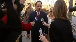 Embezzlement Trial Begins for Ex-Senator Espada