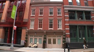 Dominique Strauss-Kahn's New Digs