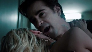 Take a Bite of Colin Farrell's "Fright Night" Trailer