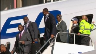 Super Bowl Champ Giants Return