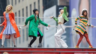 "Glee" Stars Look Ahead to New Season