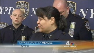 iPhone App Helps NYPD Officers