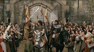 Yet Another Trailer for the Medieval Stoner Comedy "Your Highness"