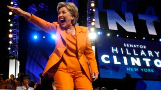 Memorable Moments From Democratic Conventions