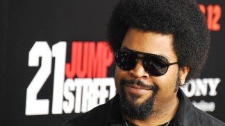 Ice Cube: Was Johnny Depp’s “21 Jump Street” Cameo a Surprise?
