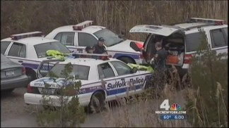 Items Found in Oak Beach Marsh