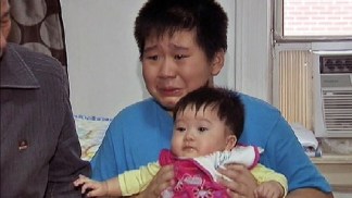 Heartbroken Boy Begs for Mom's Return