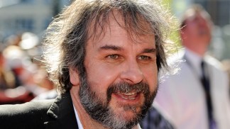 Peter Jackson Returns To Middle Earth For "The Hobbit"