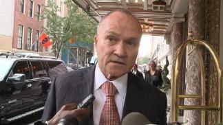 Commissioner Kelly on LI Cop Shooting